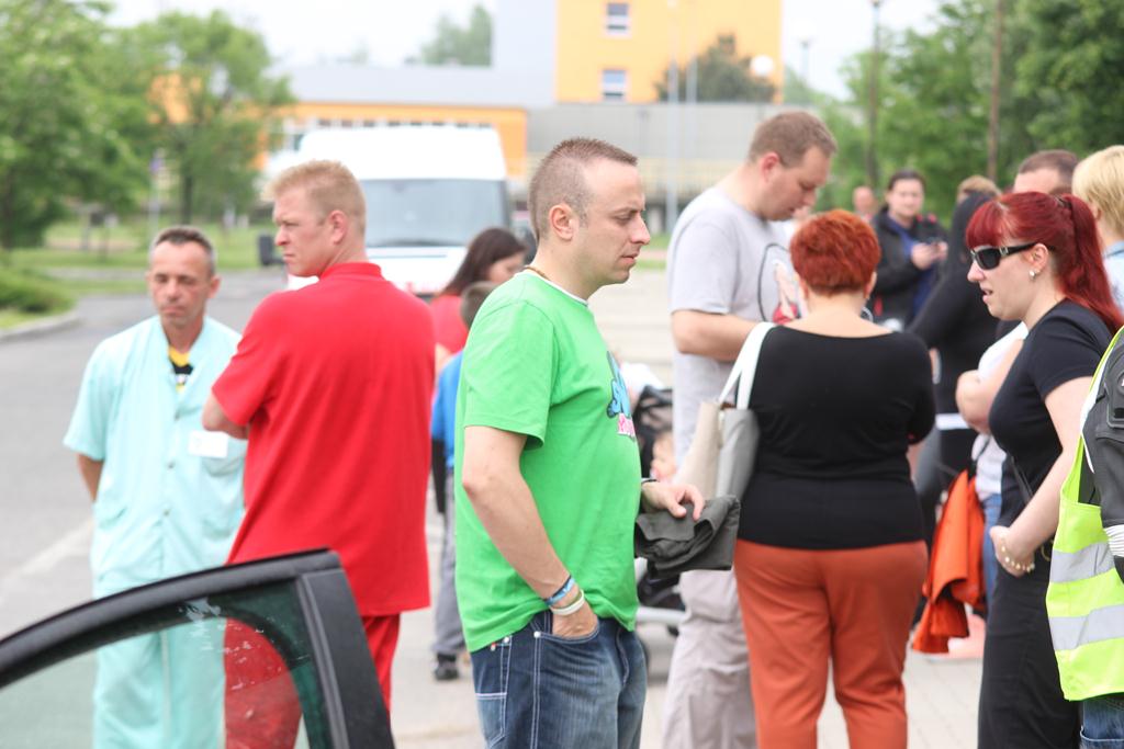 Biała Sobota w legnickim szpitalu