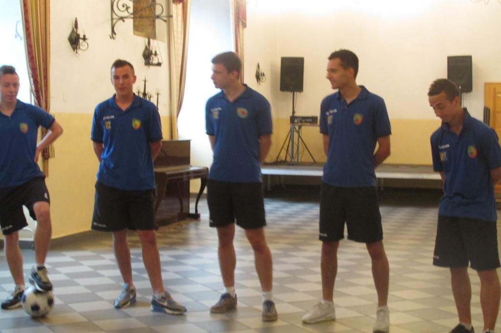 Majówka na Zamku Piastowskim