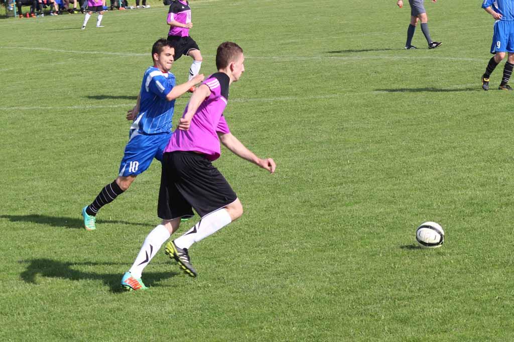 Okręgówka: Mewa Kunice - Konfeks Legnica 0:5 (0:2)