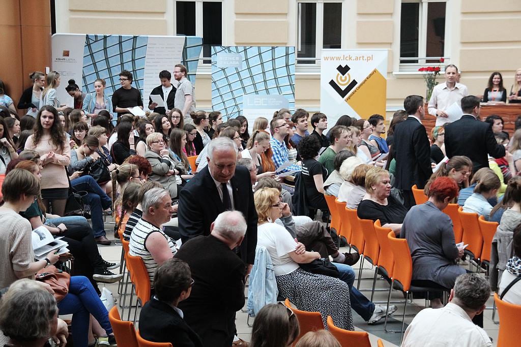 Politechnika Warszawska wygrywa Cantat!