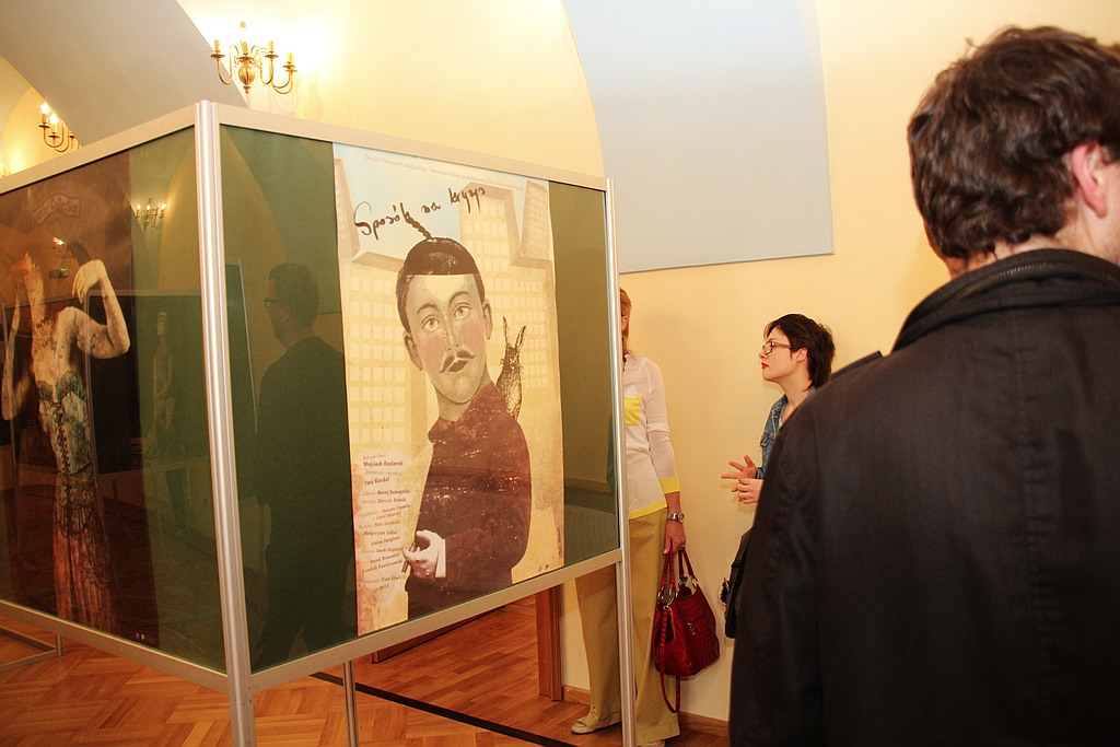 Kaja Renkas w Akademii Rycerskiej