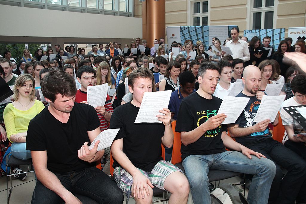 Politechnika Warszawska wygrywa Cantat!