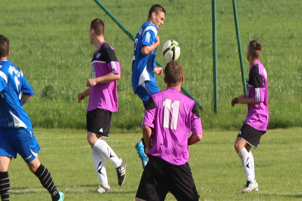 Okręgówka: Mewa Kunice - Konfeks Legnica 0:5 (0:2)