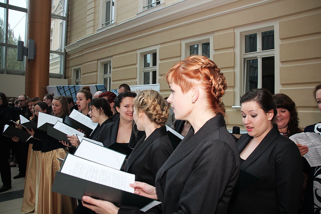 Politechnika Warszawska wygrywa Cantat!