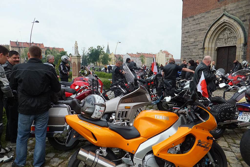 Dopalacze rozpoczęli kolejny sezon