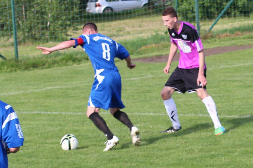 Okręgówka: Mewa Kunice - Konfeks Legnica 0:5 (0:2)