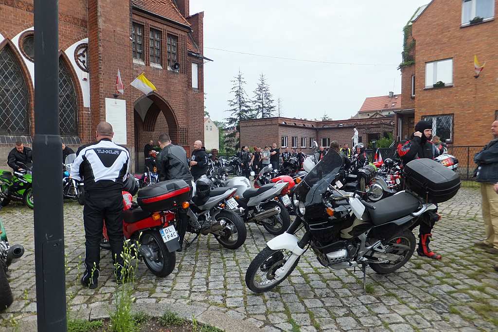 Dopalacze rozpoczęli kolejny sezon