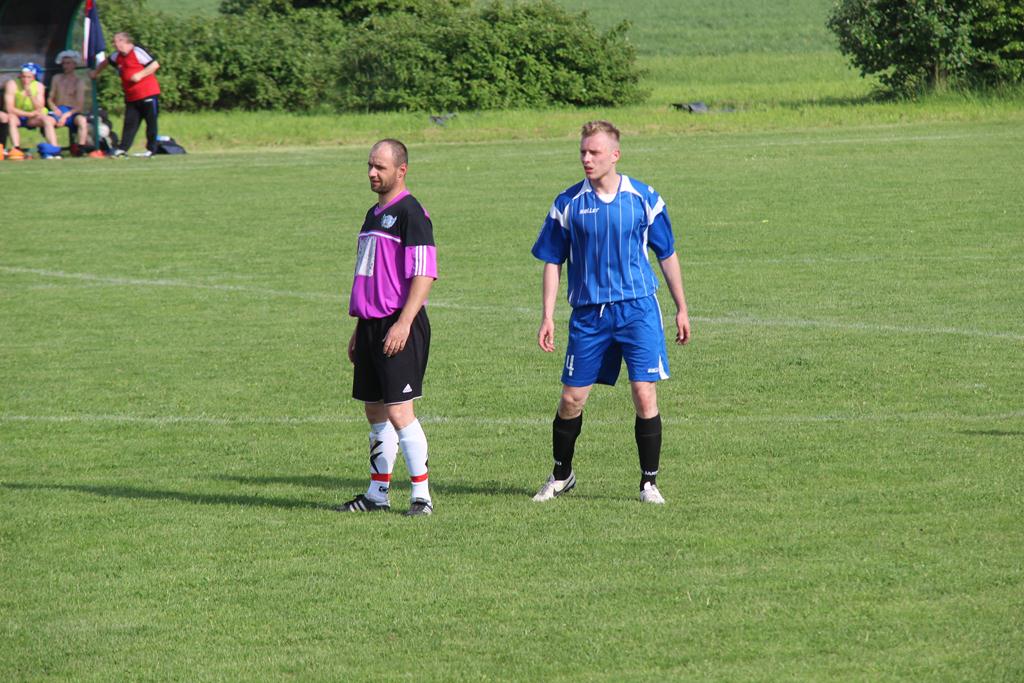 Okręgówka: Mewa Kunice - Konfeks Legnica 0:5 (0:2)