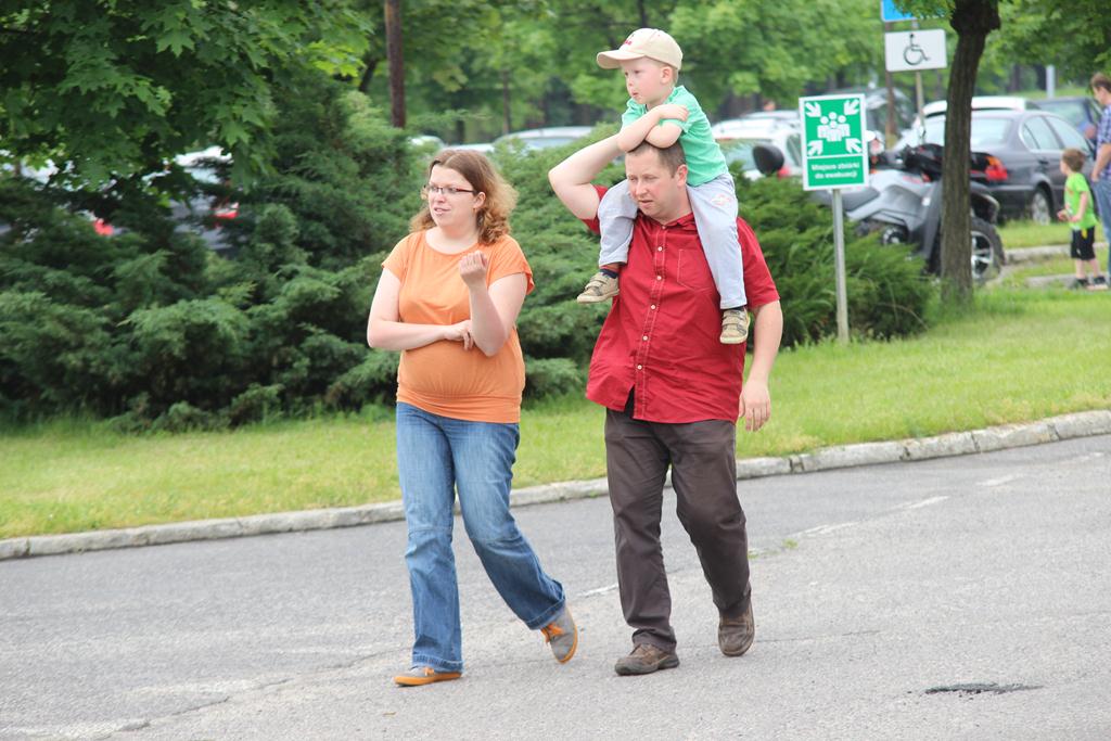 Biała Sobota w legnickim szpitalu