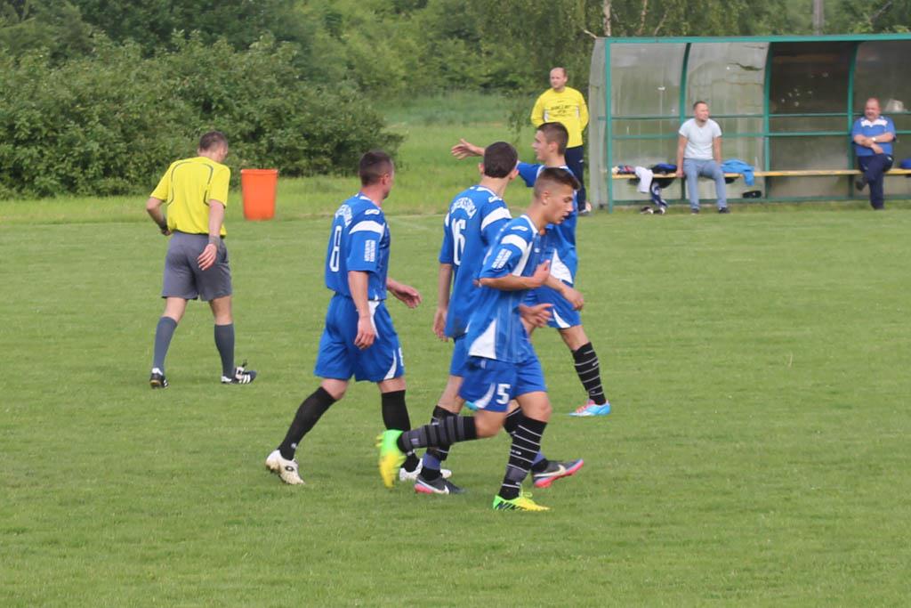 Okręgówka: Mewa Kunice - Konfeks Legnica 0:5 (0:2)