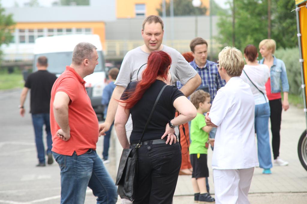 Biała Sobota w legnickim szpitalu