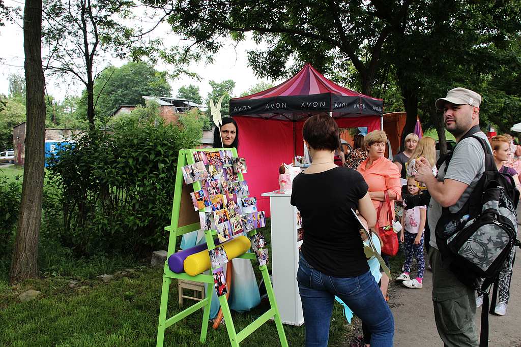 Majówka LSM na Osiedlu Asnyka