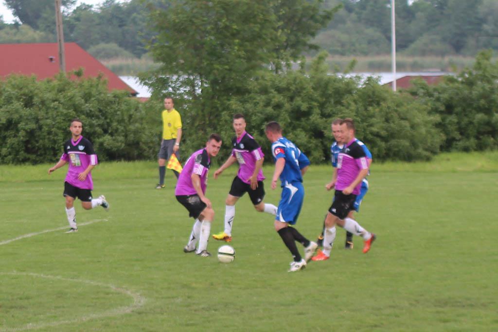Okręgówka: Mewa Kunice - Konfeks Legnica 0:5 (0:2)