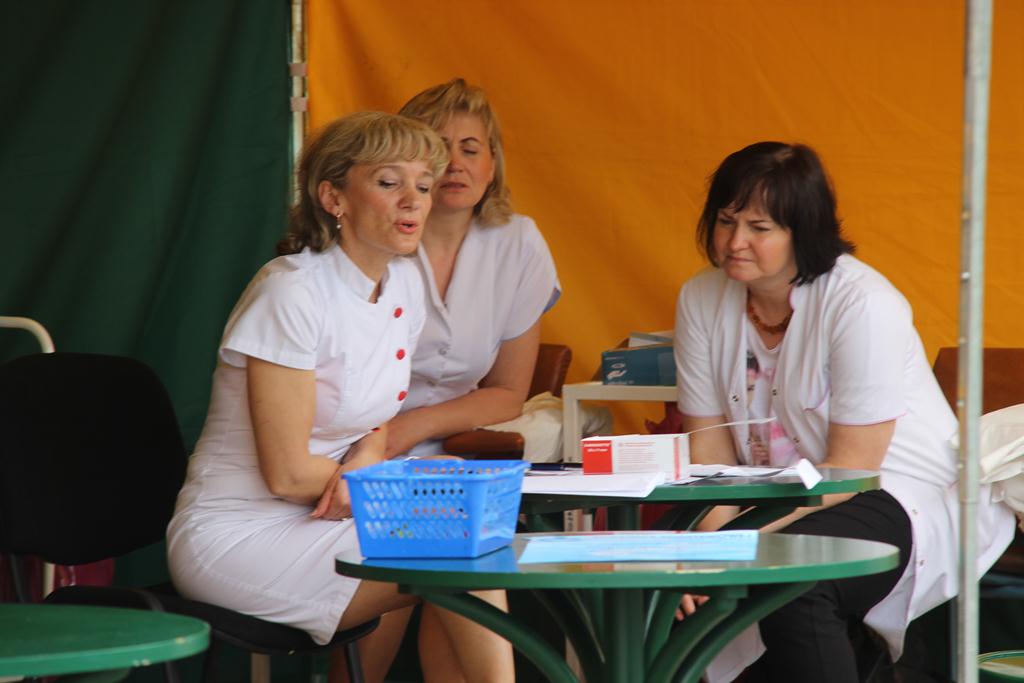Biała Sobota w legnickim szpitalu