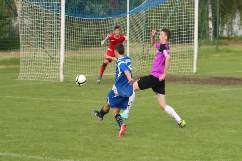 Okręgówka: Mewa Kunice - Konfeks Legnica 0:5 (0:2)