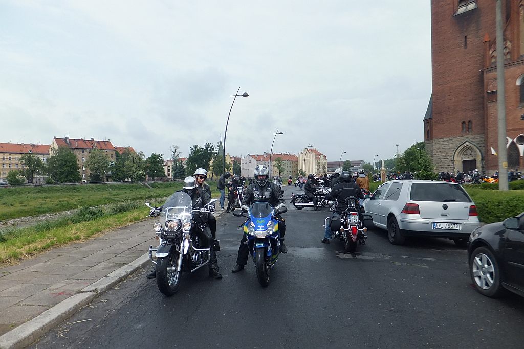 Dopalacze rozpoczęli kolejny sezon