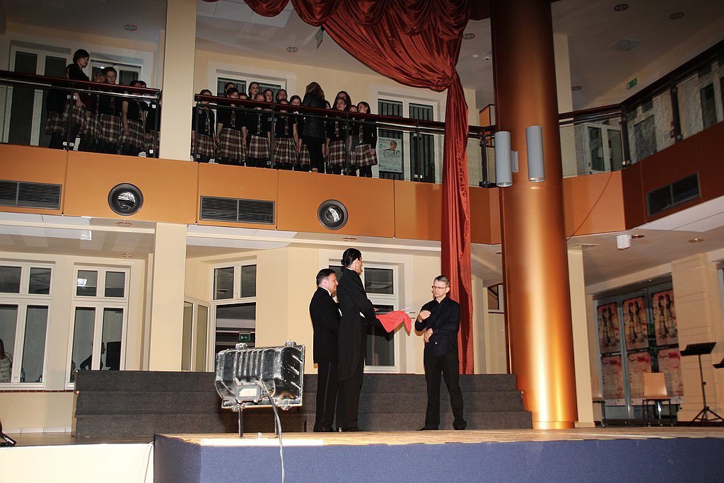 Politechnika Warszawska wygrywa Cantat!