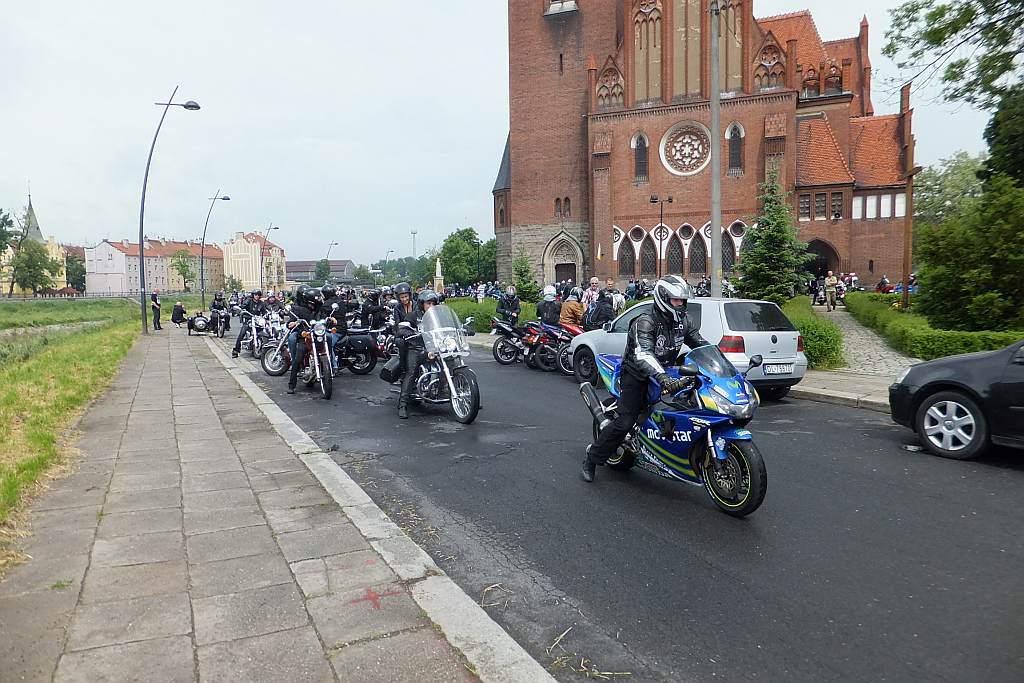 Dopalacze rozpoczęli kolejny sezon