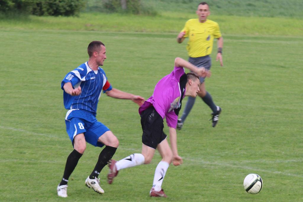 Okręgówka: Mewa Kunice - Konfeks Legnica 0:5 (0:2)