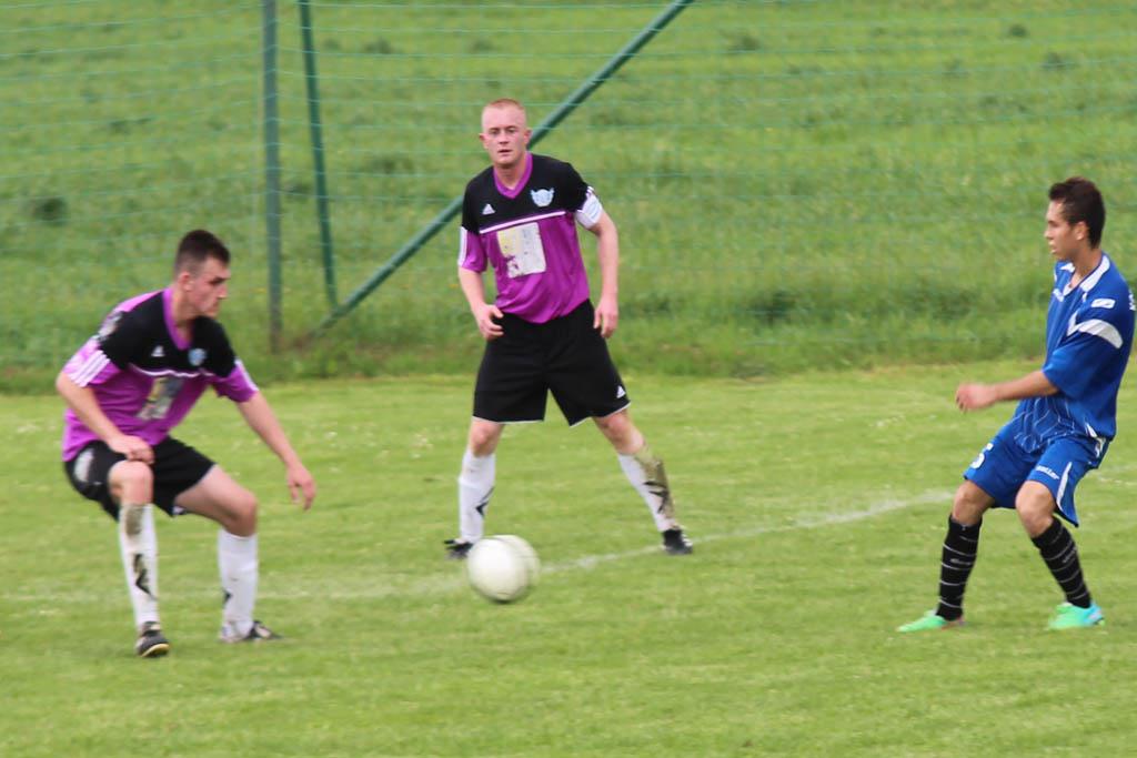 Okręgówka: Mewa Kunice - Konfeks Legnica 0:5 (0:2)