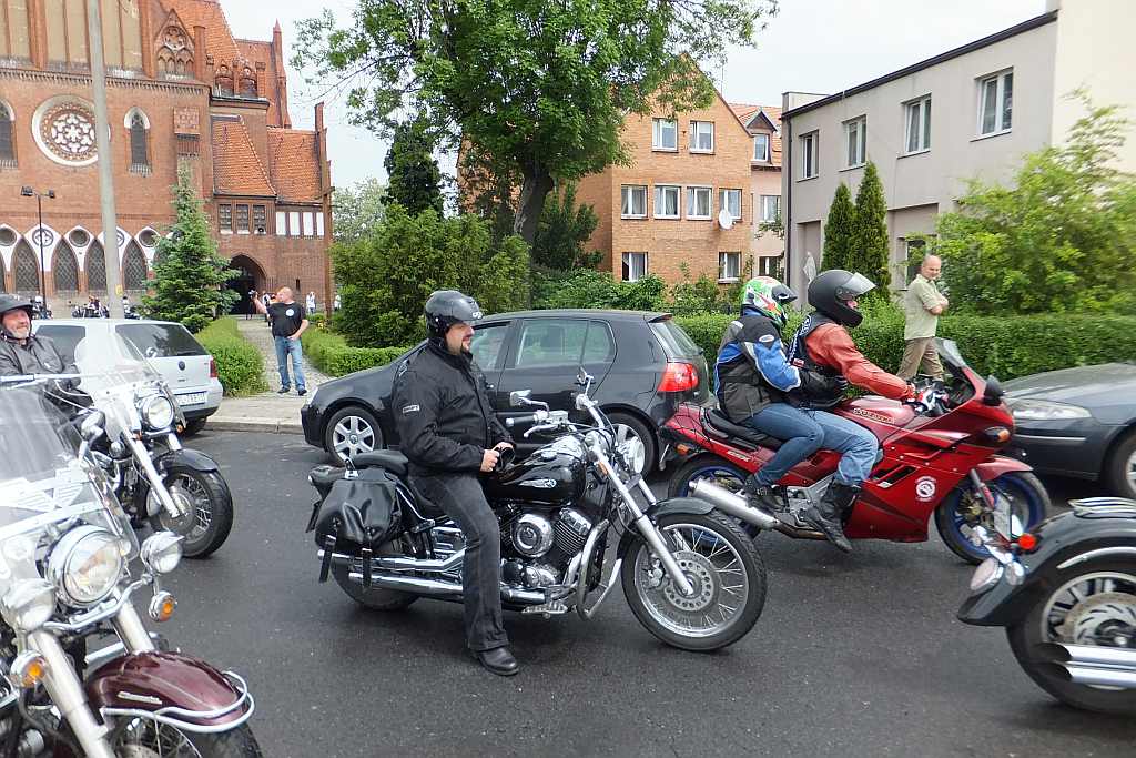 Dopalacze rozpoczęli kolejny sezon