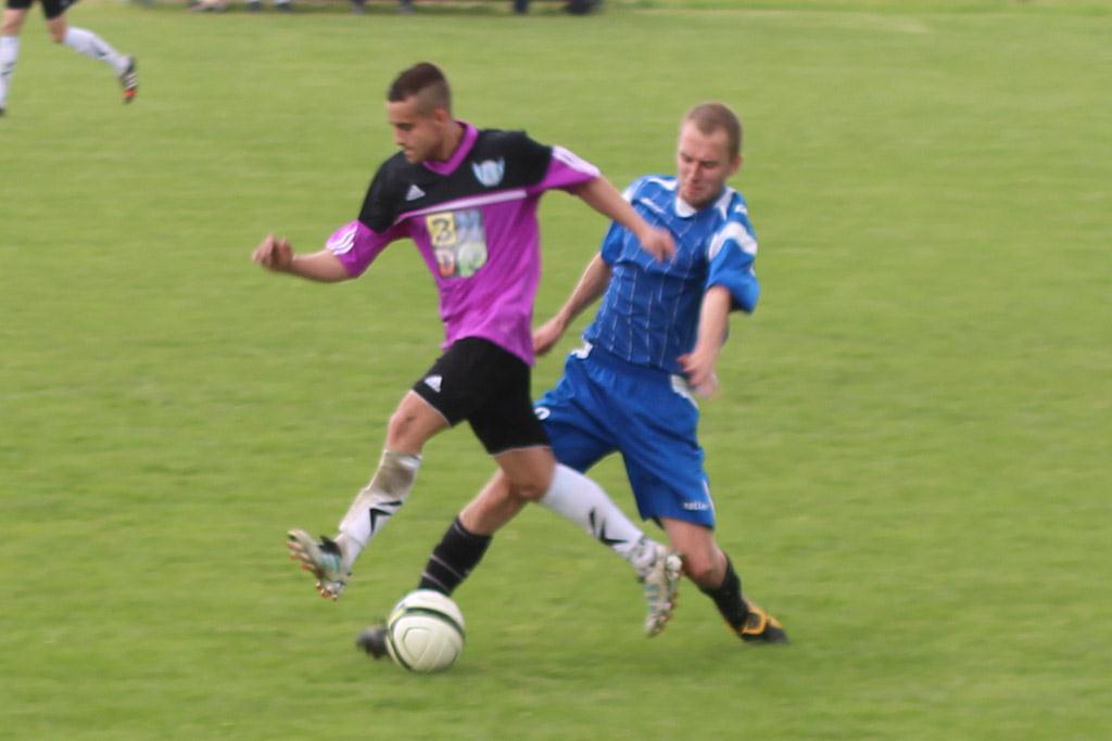 Okręgówka: Mewa Kunice - Konfeks Legnica 0:5 (0:2)