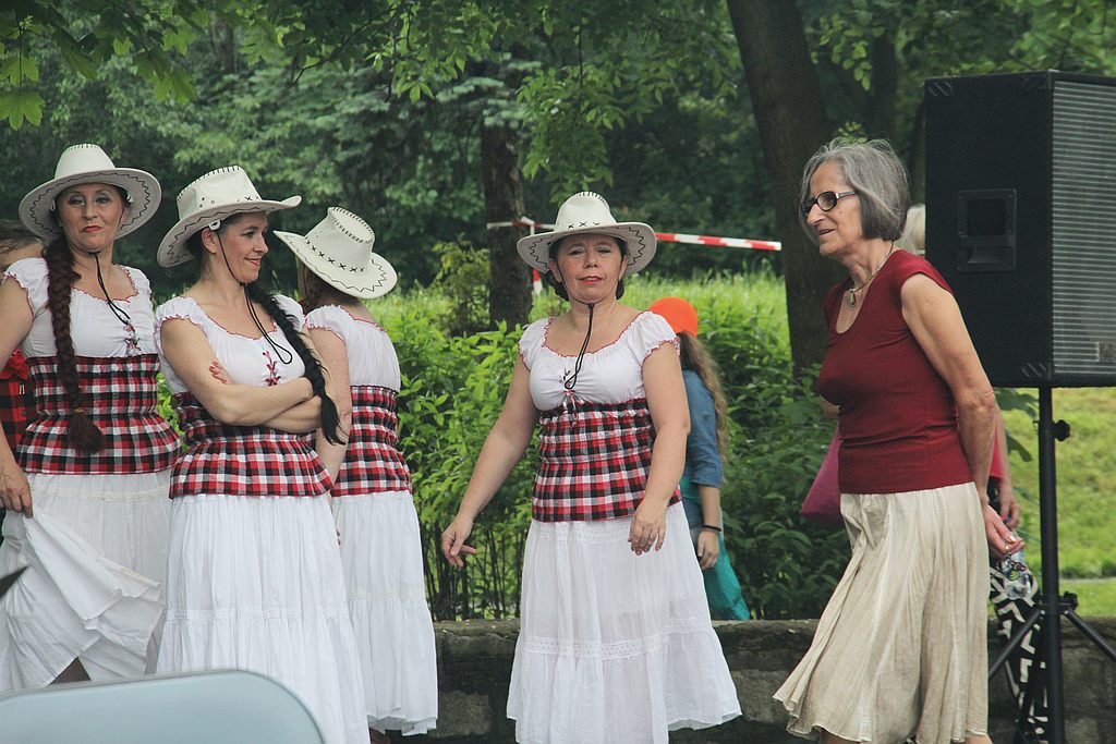 Majówka LSM na Osiedlu Asnyka