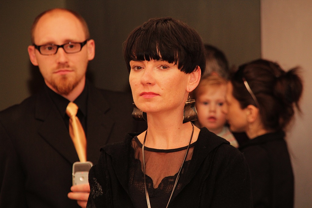 Kaja Renkas w Akademii Rycerskiej