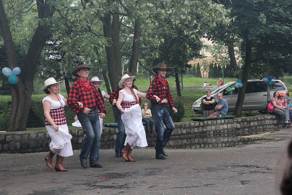 Majówka LSM na Osiedlu Asnyka