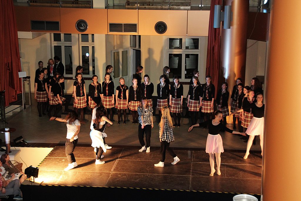 Politechnika Warszawska wygrywa Cantat!