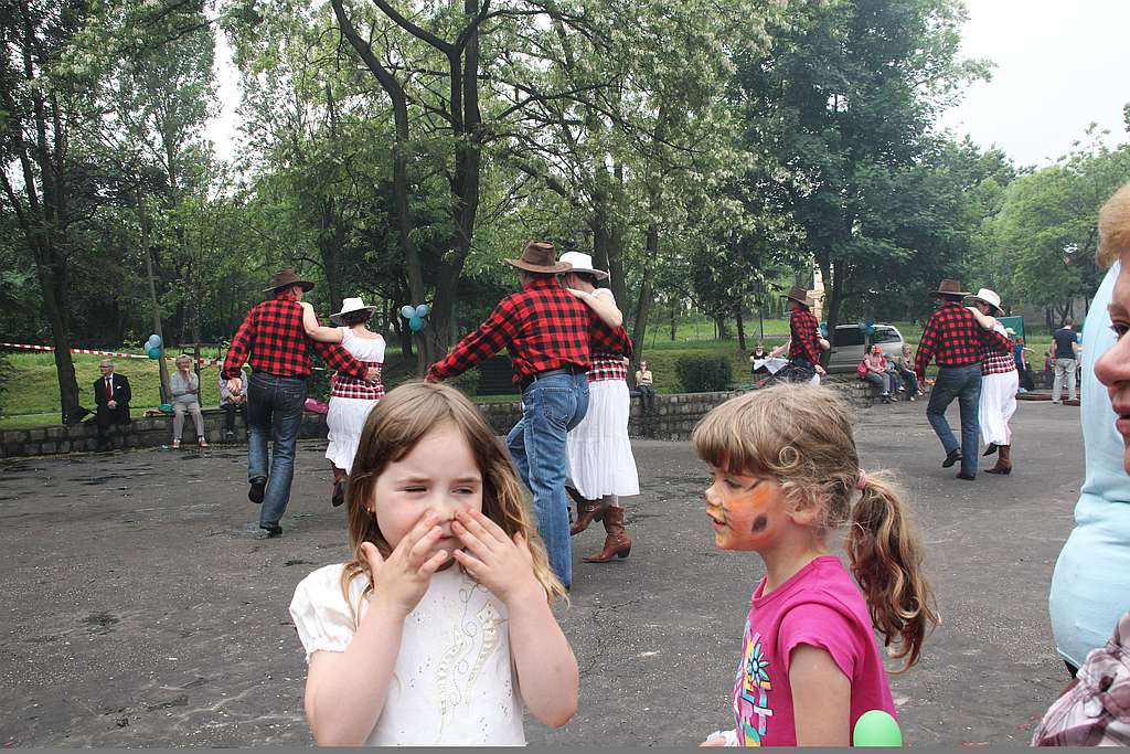 Majówka LSM na Osiedlu Asnyka