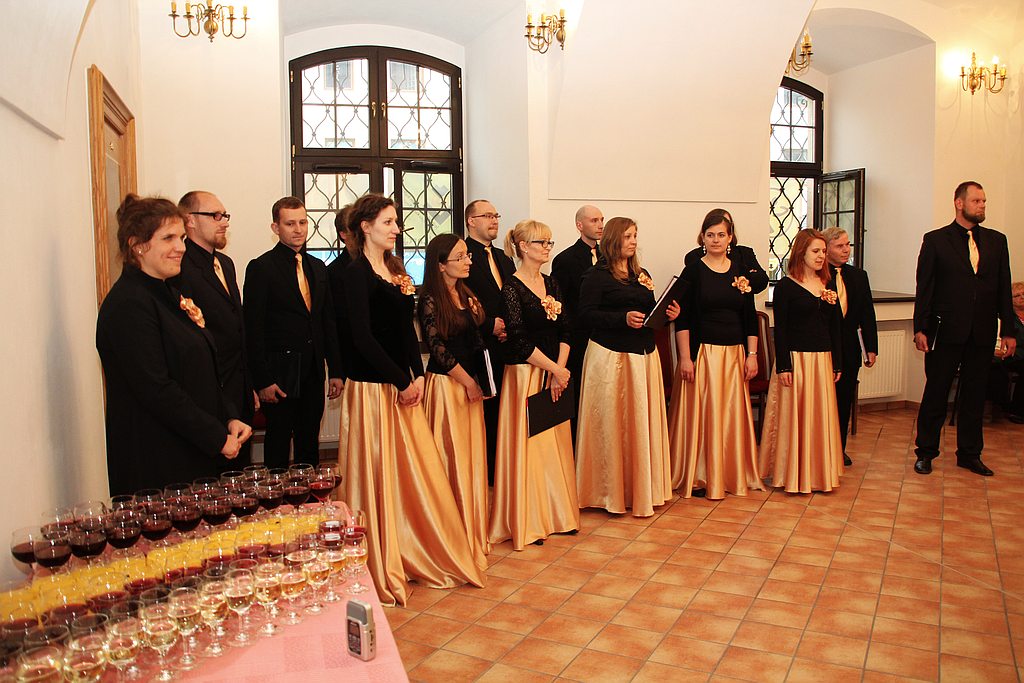 Kaja Renkas w Akademii Rycerskiej