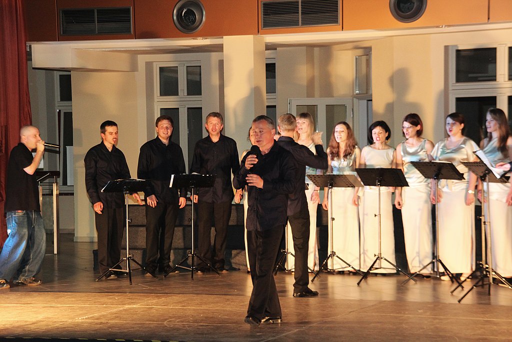 Politechnika Warszawska wygrywa Cantat!