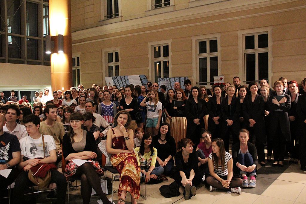 Politechnika Warszawska wygrywa Cantat!