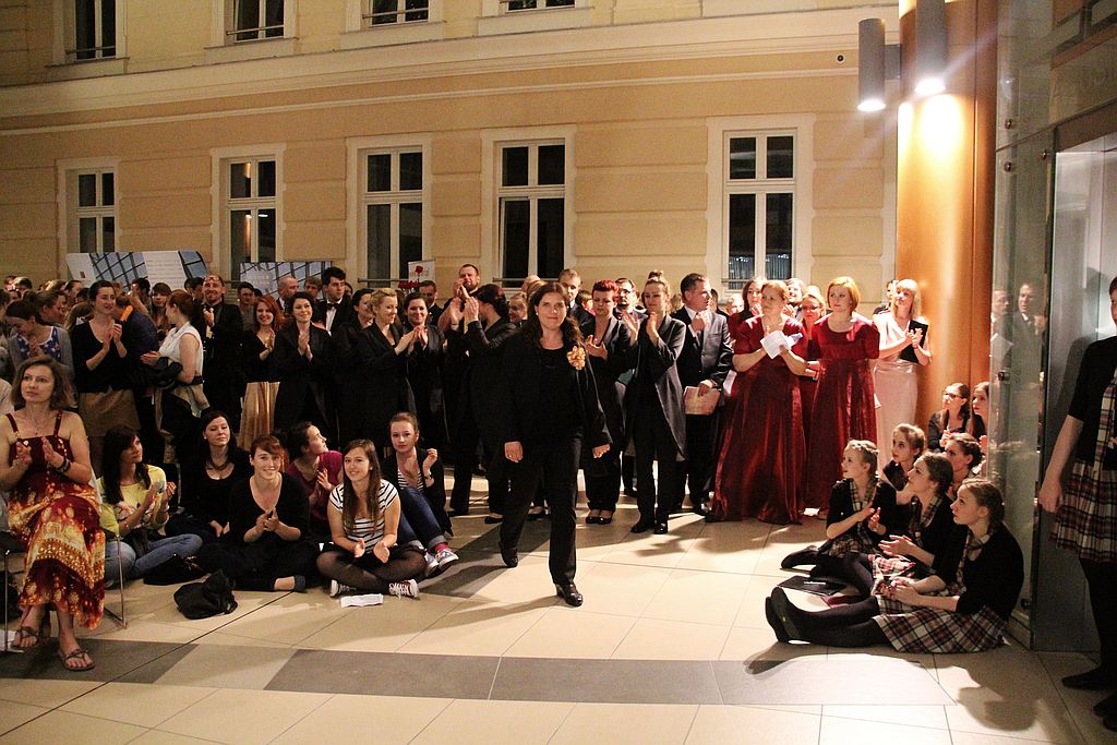 Politechnika Warszawska wygrywa Cantat!