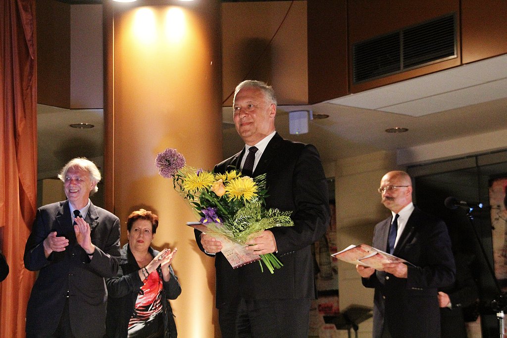 Politechnika Warszawska wygrywa Cantat!