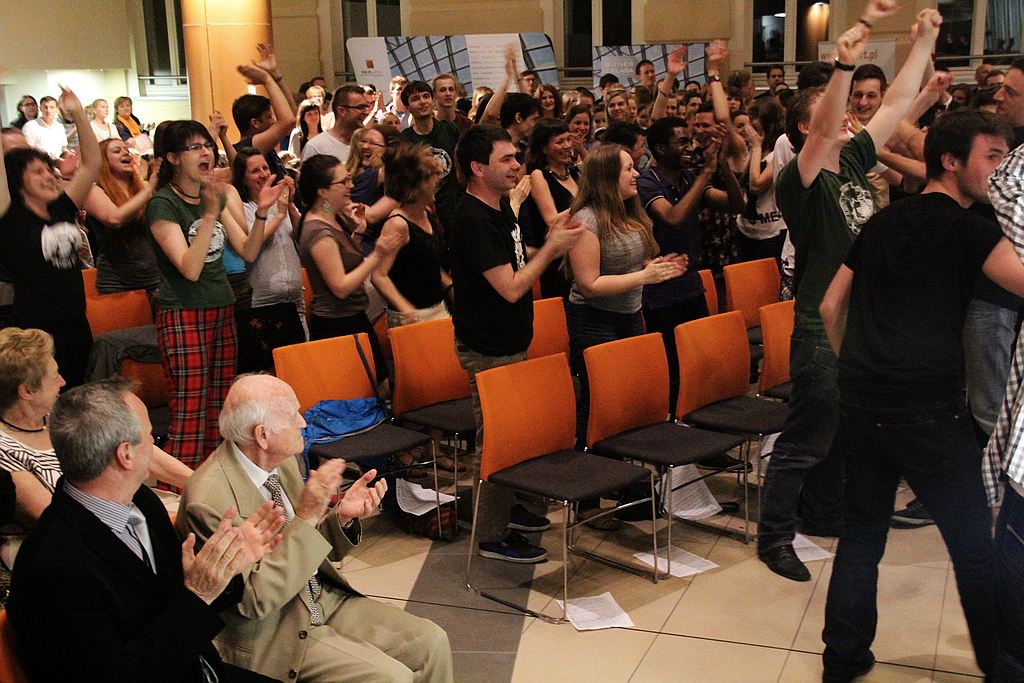Politechnika Warszawska wygrywa Cantat!