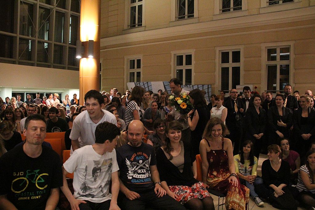 Politechnika Warszawska wygrywa Cantat!