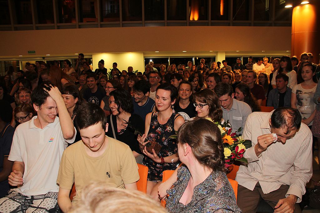 Politechnika Warszawska wygrywa Cantat!