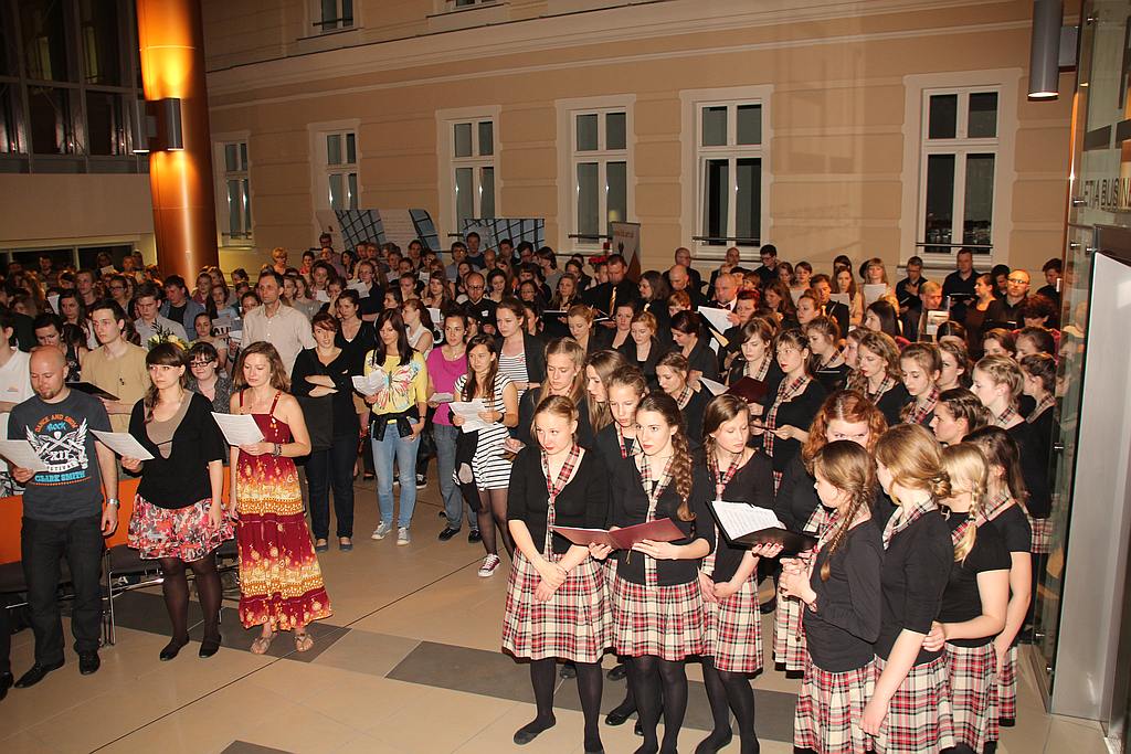 Politechnika Warszawska wygrywa Cantat!