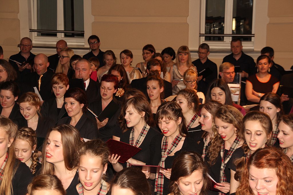 Politechnika Warszawska wygrywa Cantat!