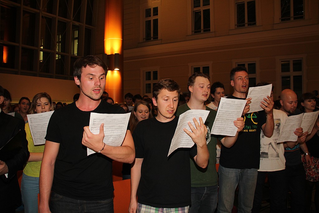 Politechnika Warszawska wygrywa Cantat!