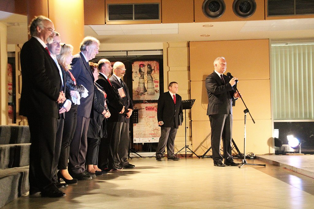 Politechnika Warszawska wygrywa Cantat!