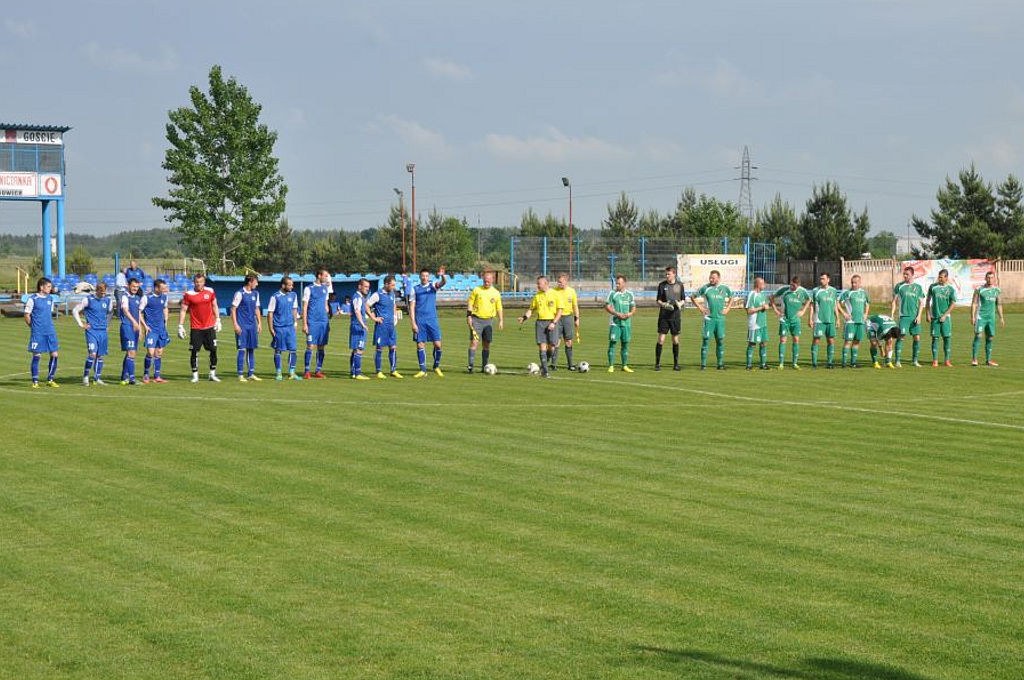 III liga: Prochowiczanka - Stilon 0:2