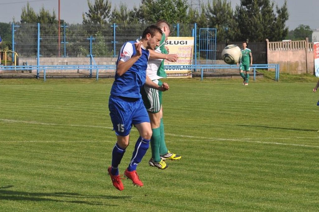 III liga: Prochowiczanka - Stilon 0:2