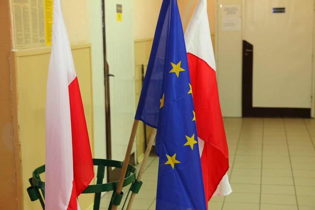 Legniczanie wybierali europosłów