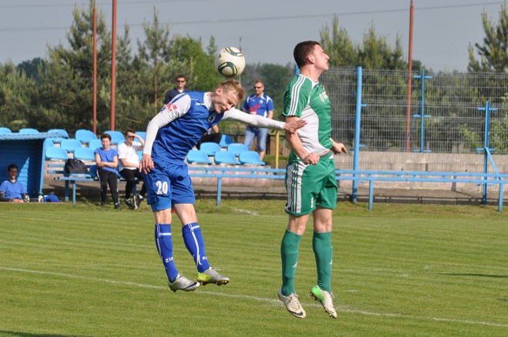 III liga: Prochowiczanka - Stilon 0:2