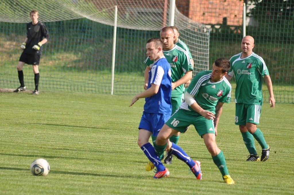 III liga: Prochowiczanka - Stilon 0:2