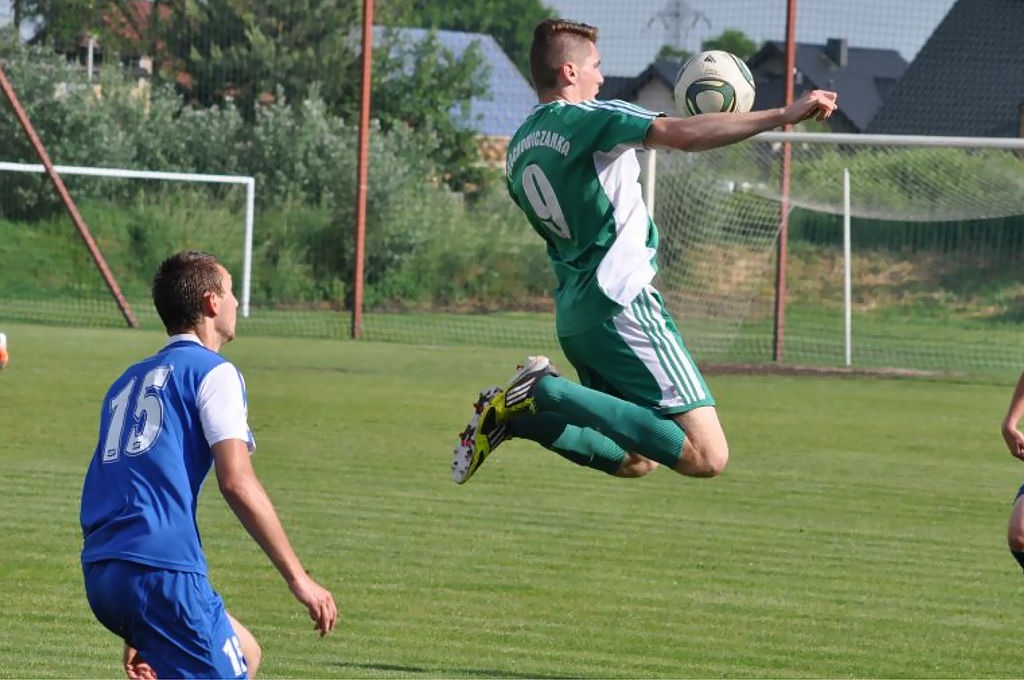 III liga: Prochowiczanka - Stilon 0:2