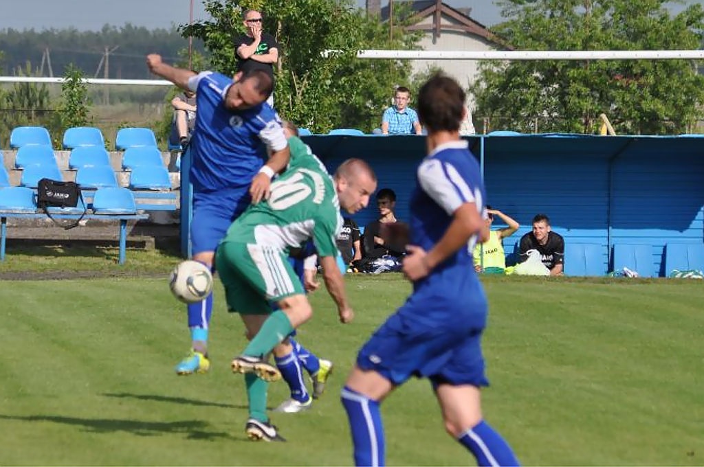 III liga: Prochowiczanka - Stilon 0:2